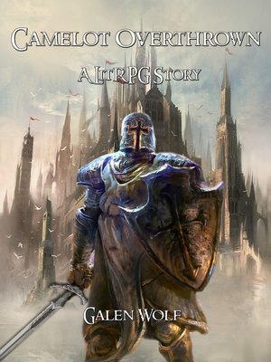 cover image of Camelot Overthrown